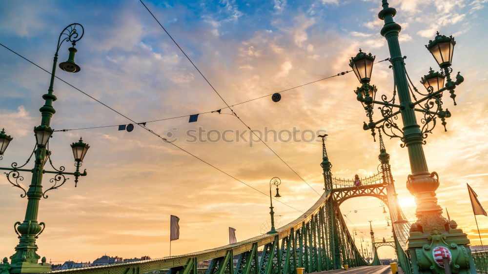 Image, Stock Photo Rail travel in Berlin