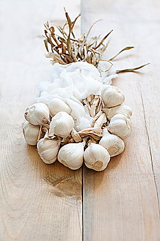 Similar – Image, Stock Photo Group of quail eggs in a gray textile napkin