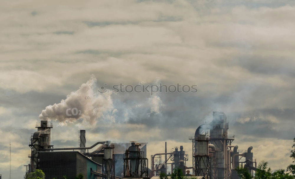 Similar – Image, Stock Photo energy crisis Fog Energy