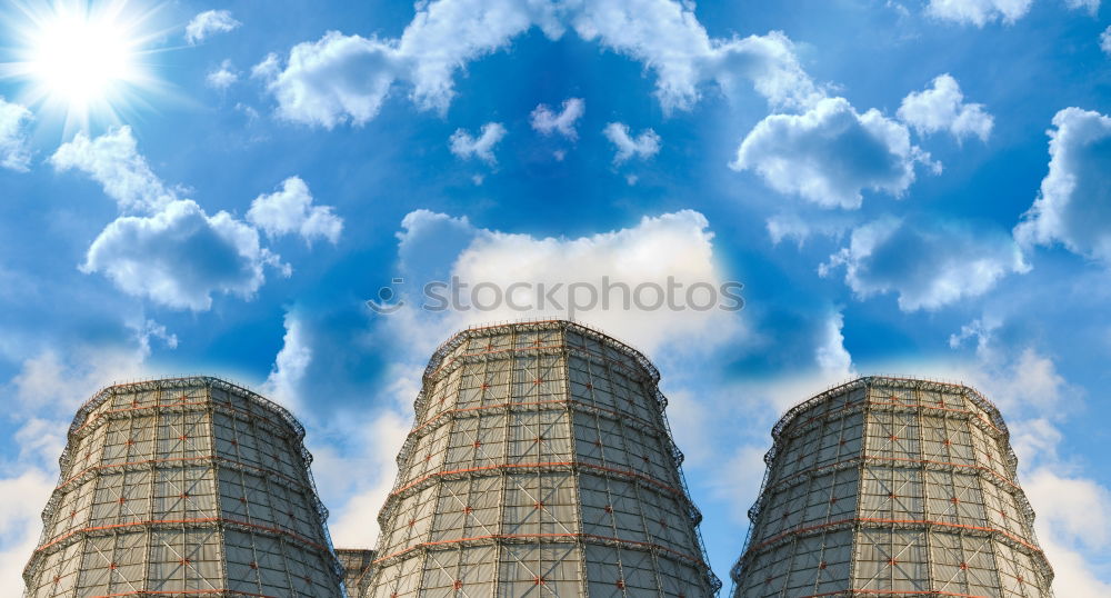 Similar – chimneys England London