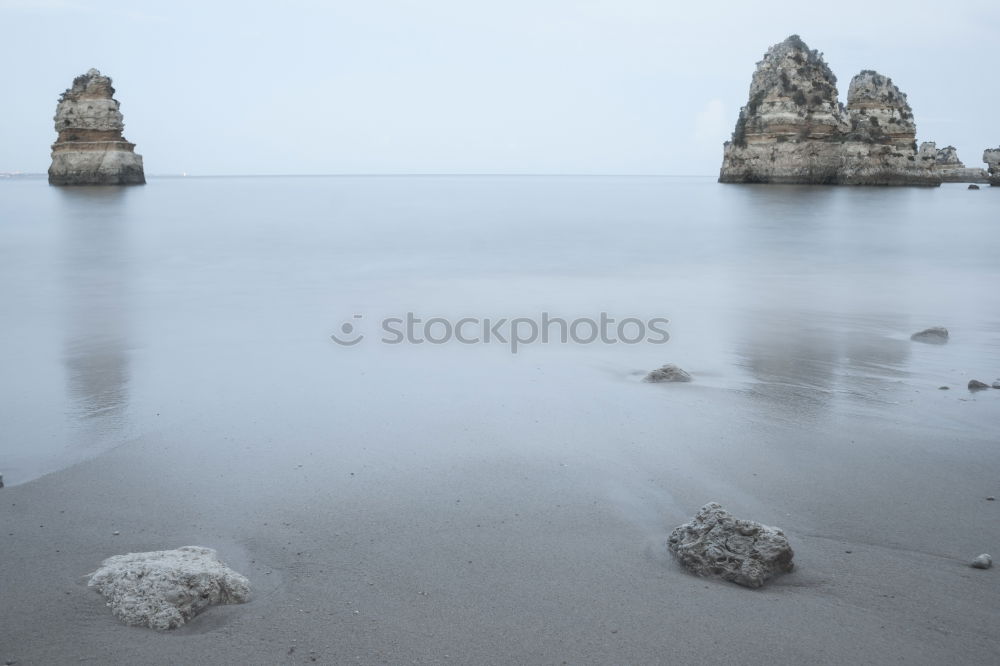 Similar – Hvítserkur Iceland Ocean