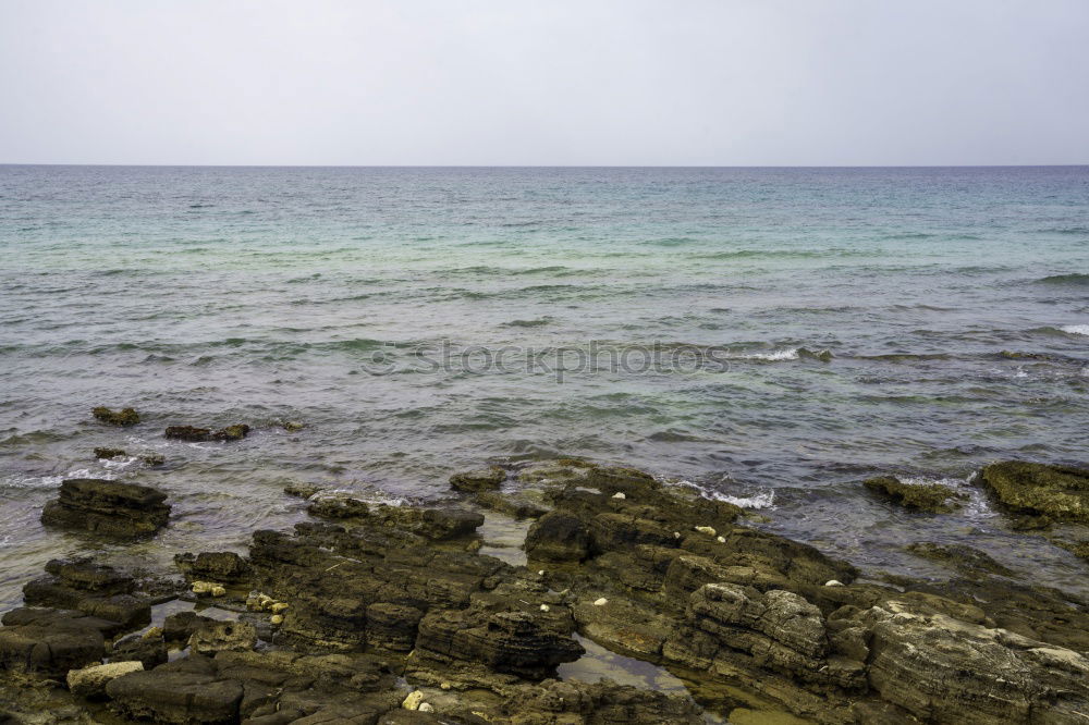 Similar – Foto Bild Aber-Fluss bei Ebbe