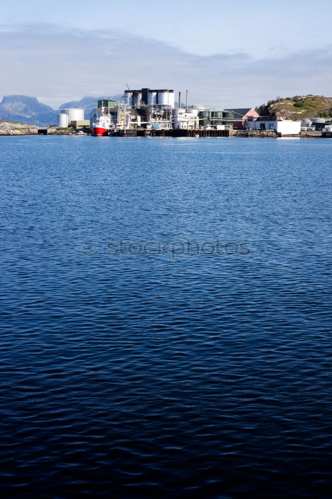 Similar – Image, Stock Photo Atlantic road