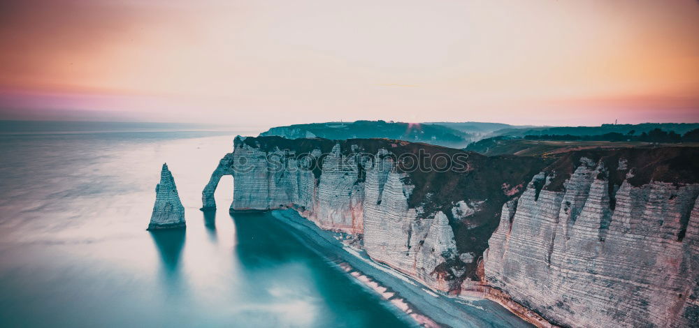 Chalk Cliffs on Rügen