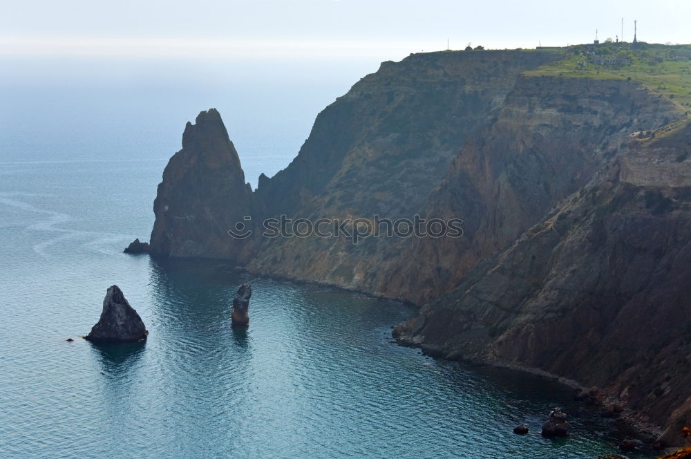 Pointe du Van Umwelt Natur