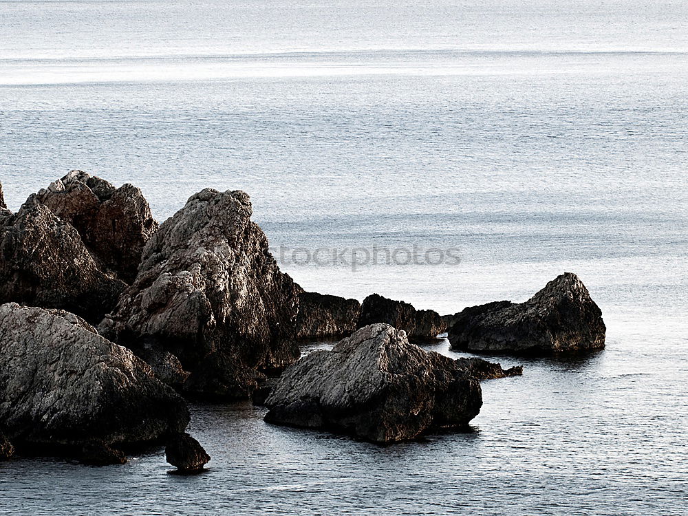 Similar – mirroring Ocean Waves