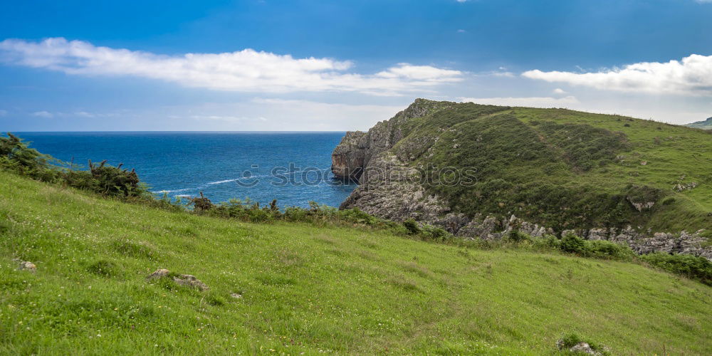 Similar – Image, Stock Photo crozon peninsula in Brittany