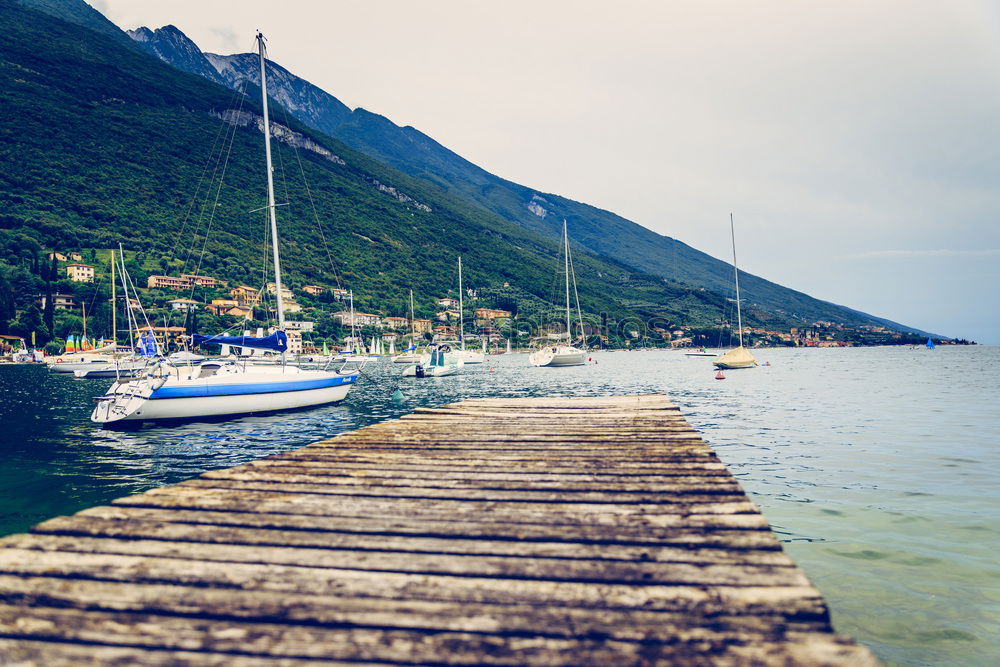 Similar – Auf dem Sonnendeck Tellaro