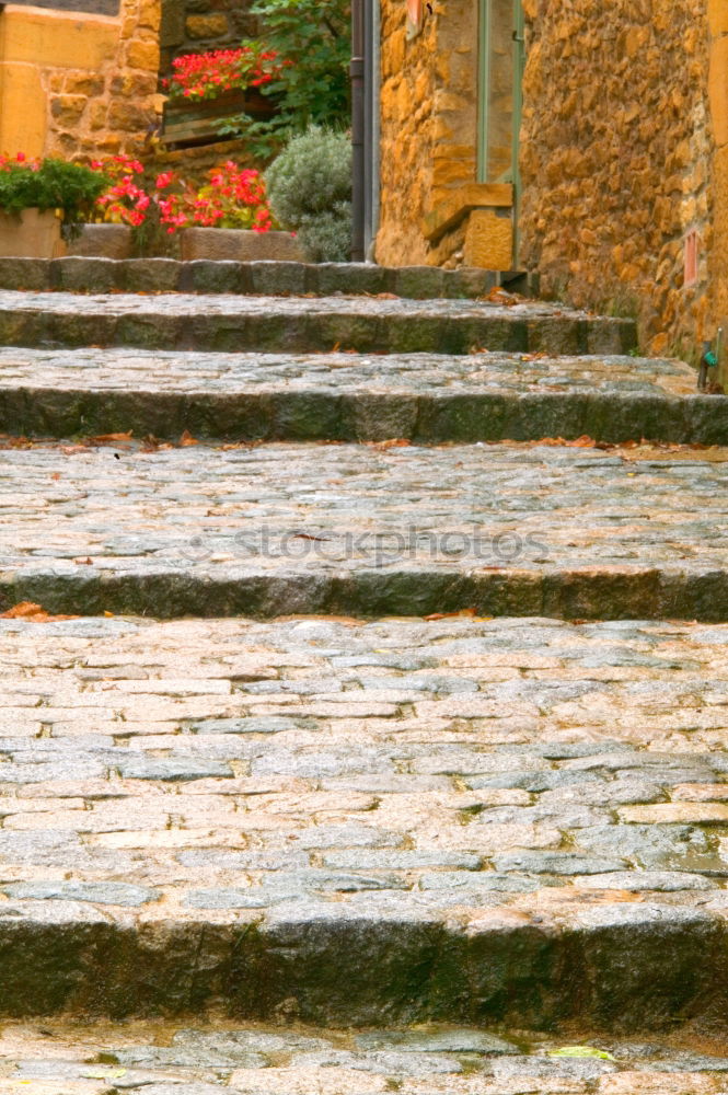 Similar – Detail view of Taormina, Sicily, Italy