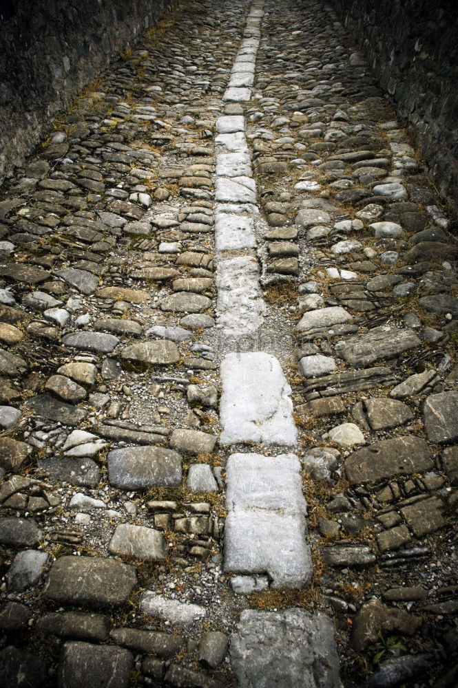 Similar – cul-de-sac Wall (barrier)