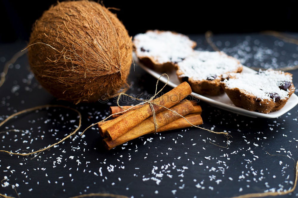 cookies made from oat flakes