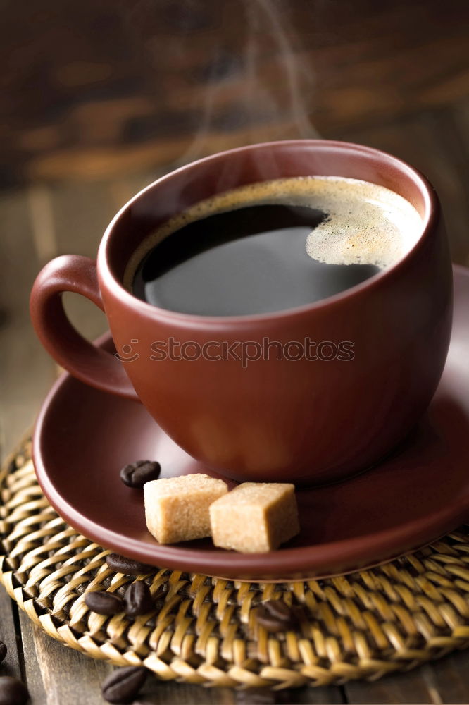 Similar – Coffee in an enamel cup