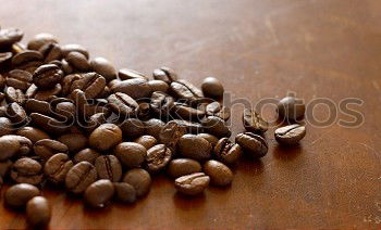 Similar – cold coffee 2 Beans Brown