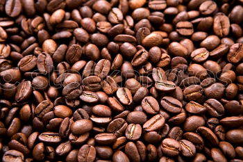 Image, Stock Photo espresso beans Espresso