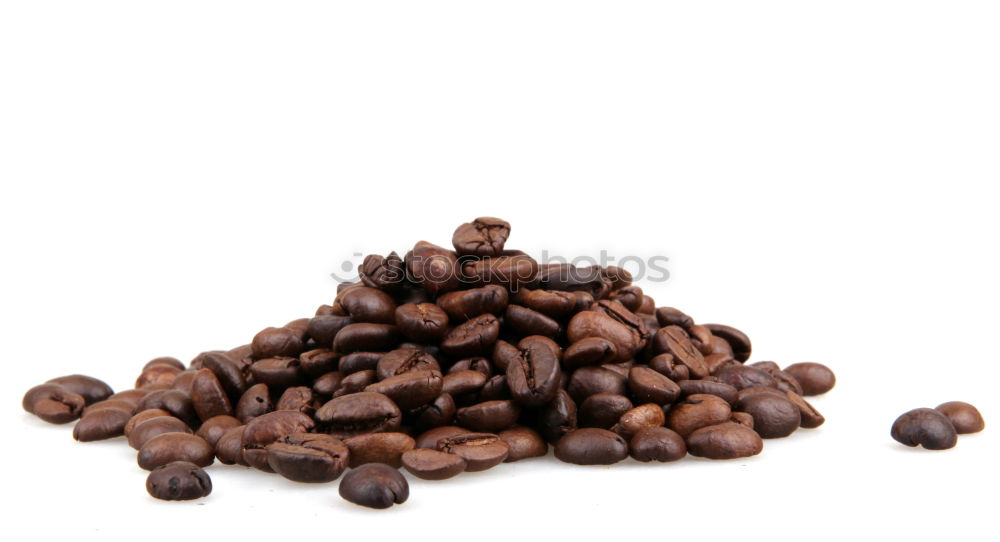 Similar – Buried. Beans Coffee bean