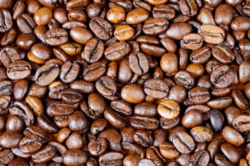 Similar – Image, Stock Photo coffee beans Food