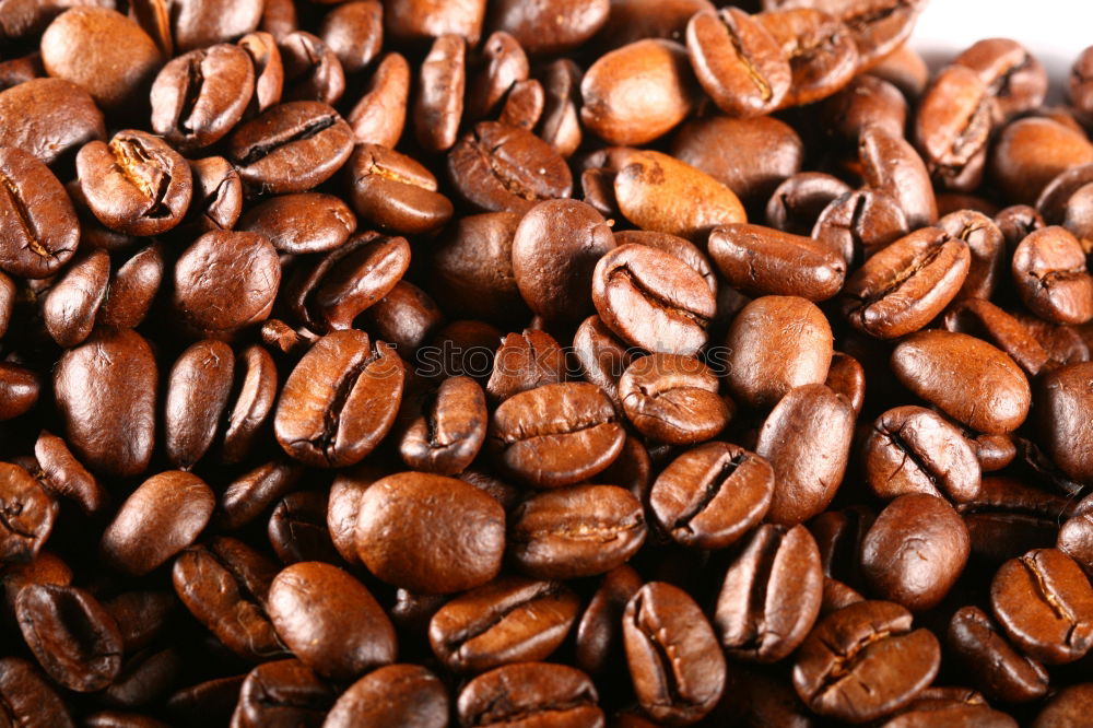 Similar – Image, Stock Photo coffee beans Food