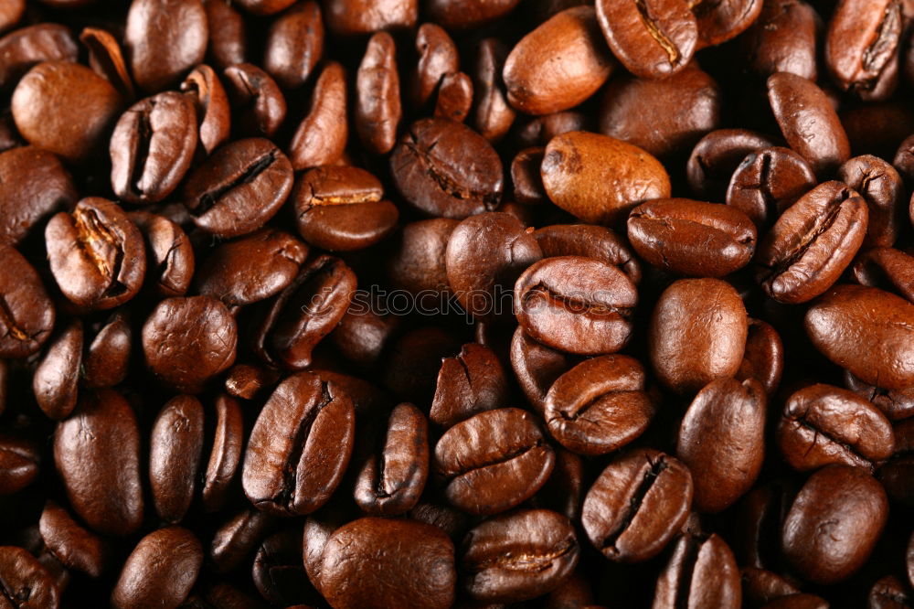 Similar – Image, Stock Photo coffee beans Food