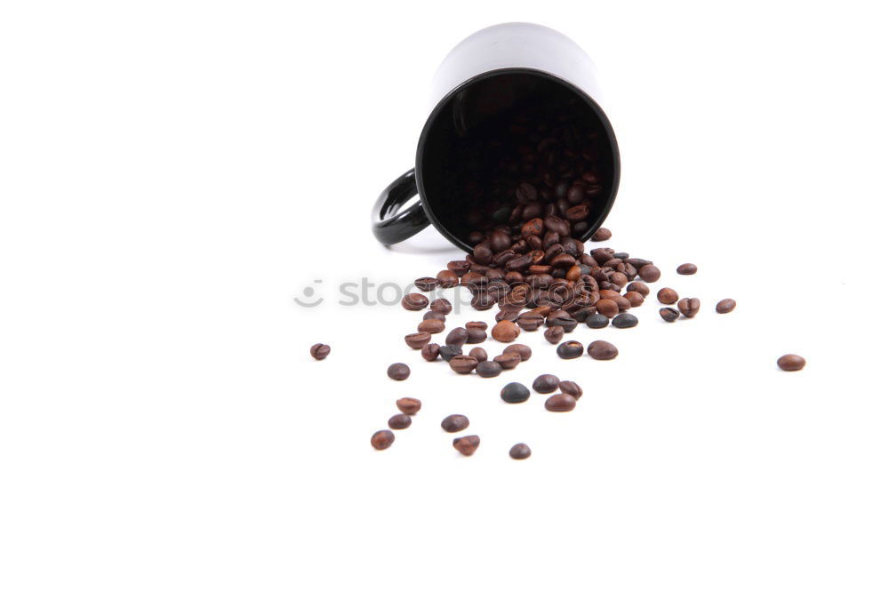 Similar – coffee beans Coffee bean