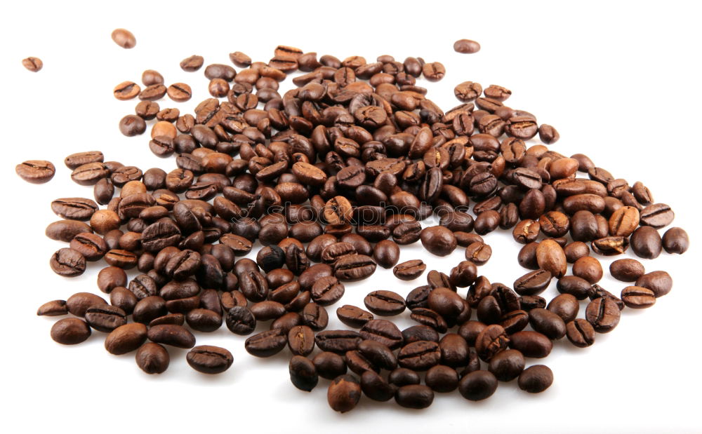 Similar – coffee beans Village Beans