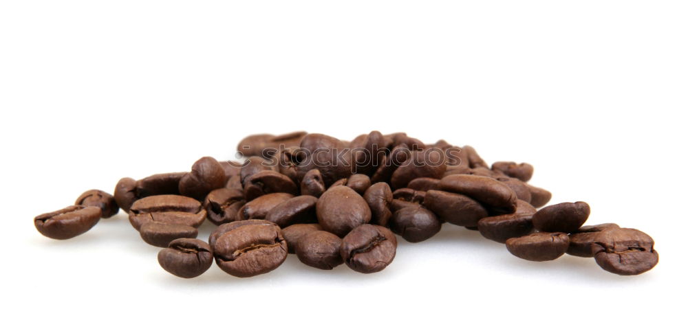 Similar – Image, Stock Photo coffee beans Coffee