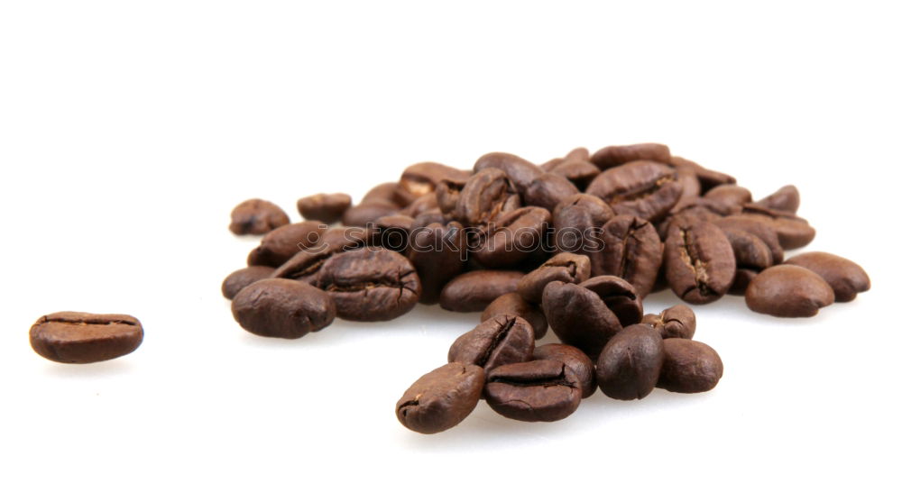 Similar – coffee beans Village Beans