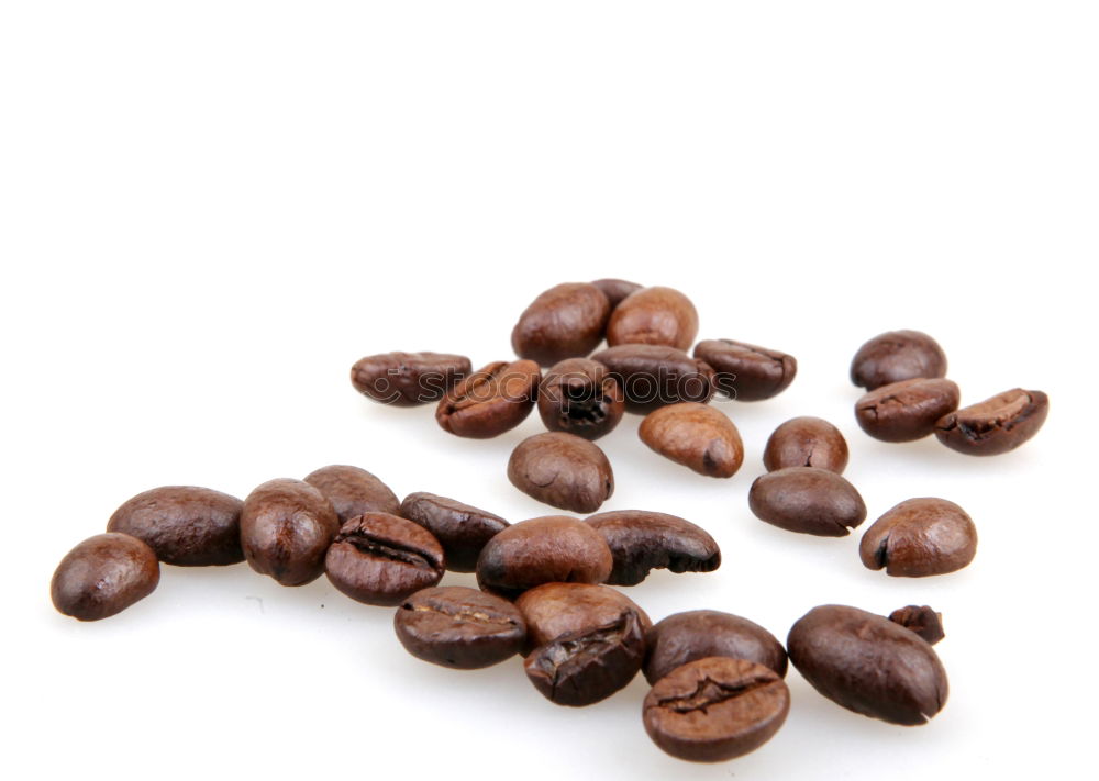 Similar – Image, Stock Photo coffee beans Coffee