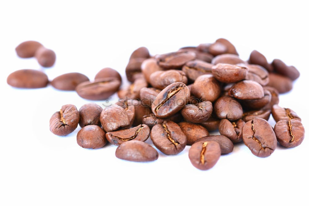 Similar – Image, Stock Photo coffee beans Coffee