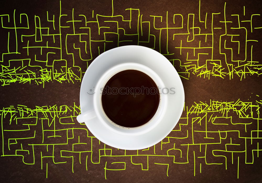 Similar – Image, Stock Photo Stainless steel and cup [3]