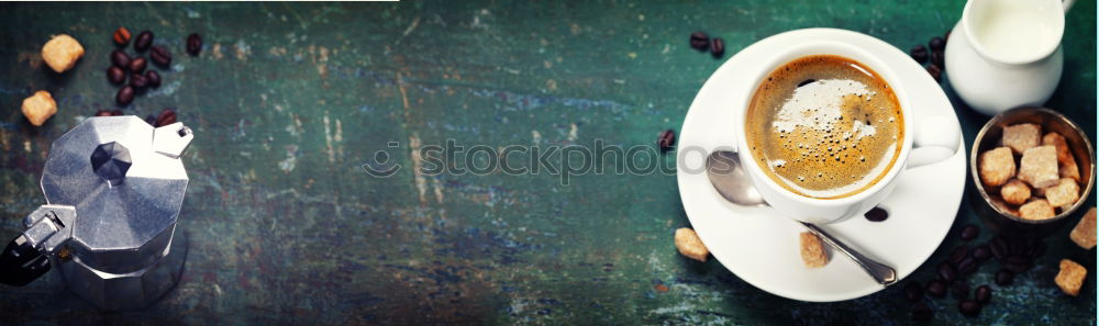 Similar – Image, Stock Photo old poetry album, old paper pictures and a small cup on a wooden table