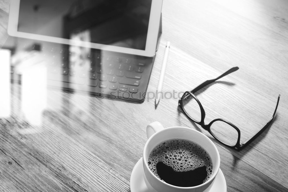 Similar – Image, Stock Photo #A# Cafe of Ideas Art