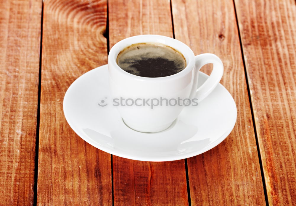 Similar – Image, Stock Photo coffee grounds Food