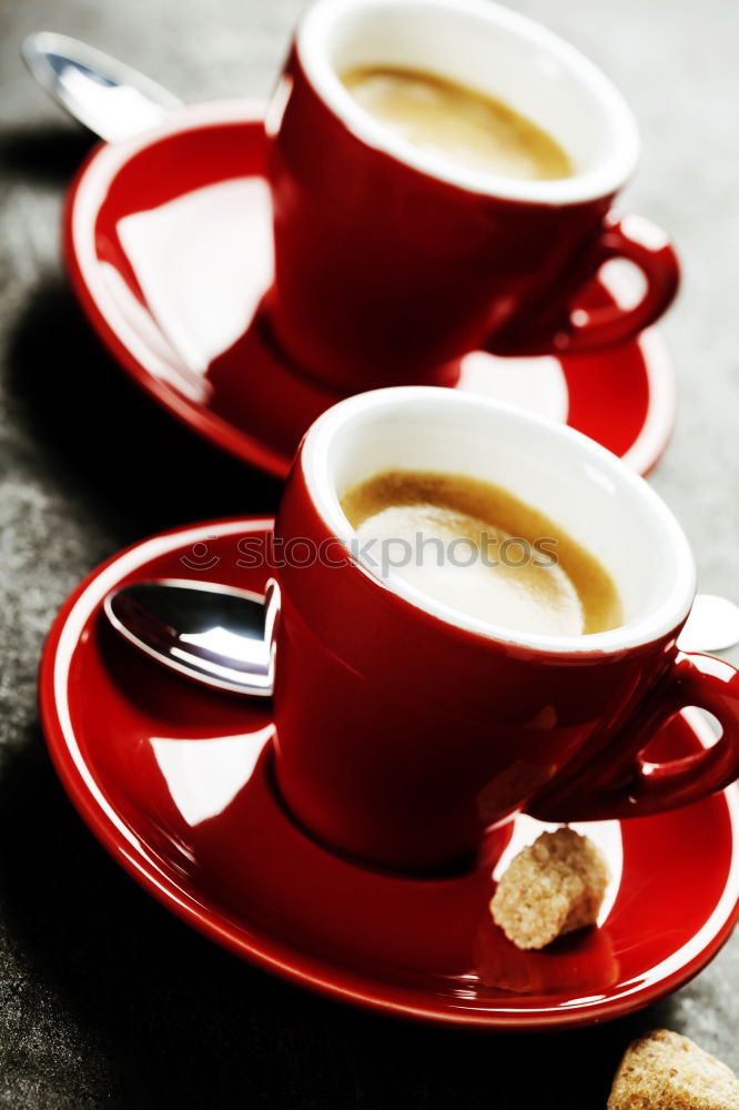 Similar – Image, Stock Photo business breakfast Cup