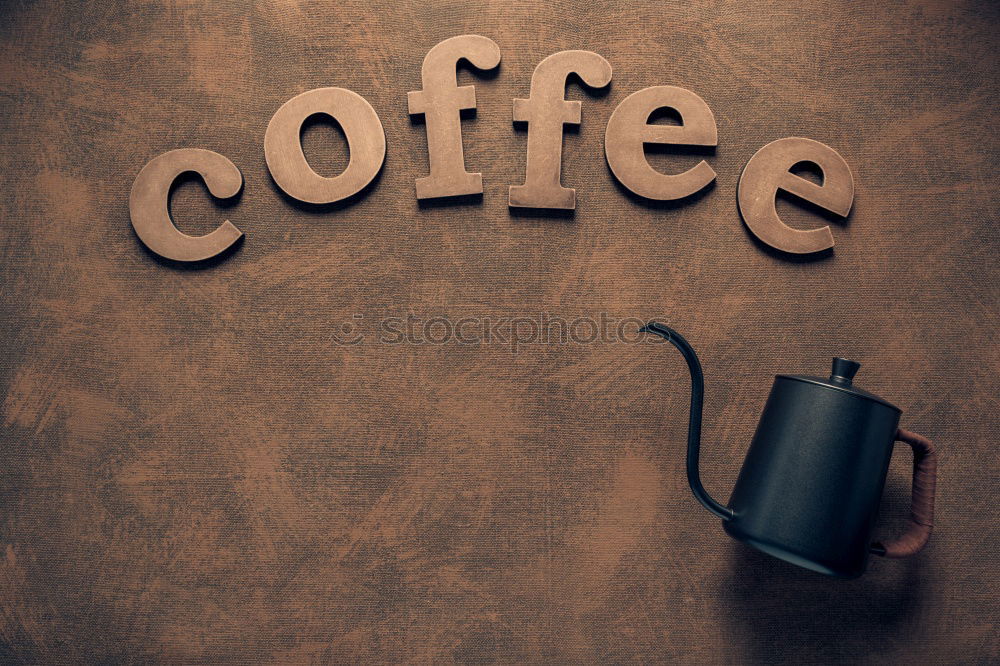 Similar – Image, Stock Photo noon Nutrition Coffee