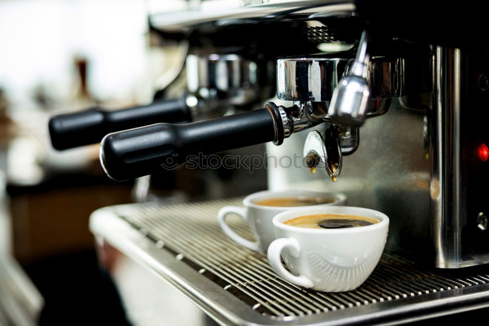 Similar – Image, Stock Photo morning coffee 5 Beverage