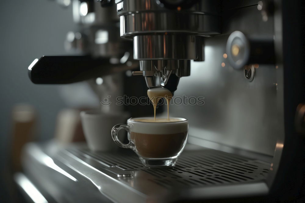 Similar – Image, Stock Photo morning coffee 5 Beverage