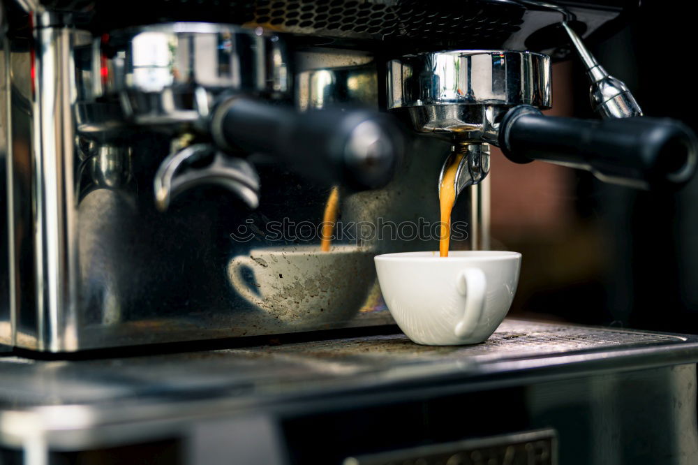 Similar – Image, Stock Photo morning coffee 4 Beverage