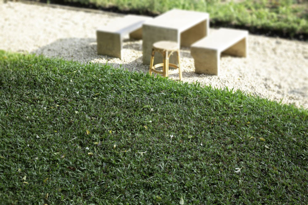 Similar – Image, Stock Photo Small wooden house in garden