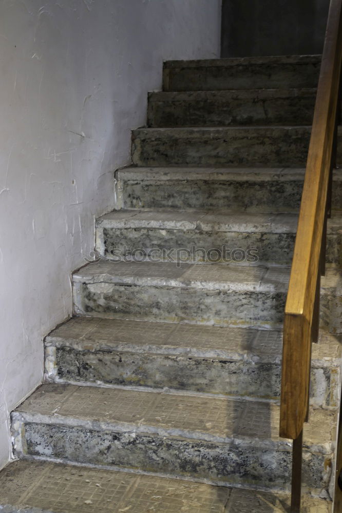 Similar – Image, Stock Photo staircase