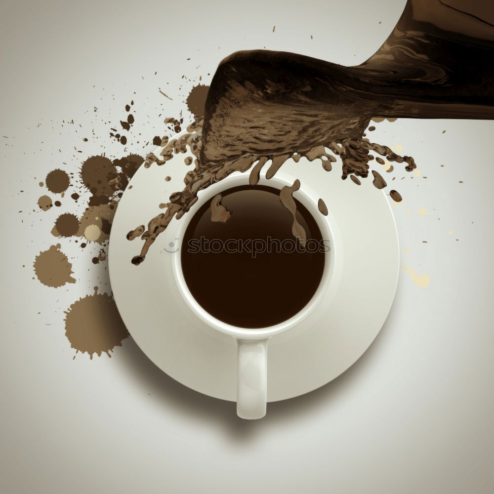 Similar – Foto Bild I have a tea cup