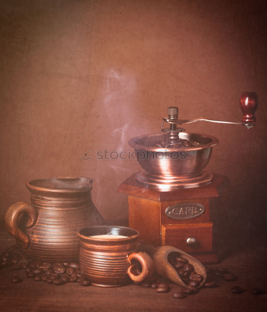 Similar – Vintage kettle