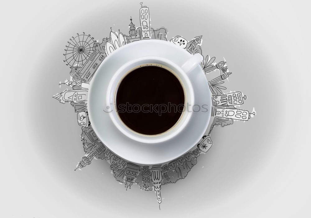 Similar – Image, Stock Photo Stainless steel and cup [3]