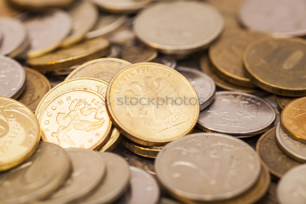 Similar – Image, Stock Photo #A# Mint Art Esthetic Coin