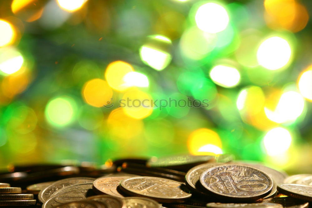 Similar – Image, Stock Photo coins Kitsch Odds and ends