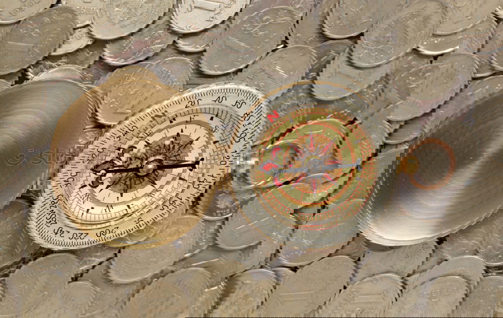 Similar – Image, Stock Photo #A# coin I Art Esthetic