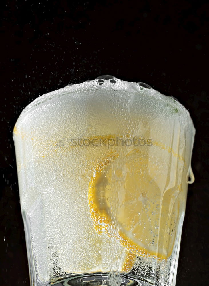 Image, Stock Photo tingling Drinking Juice