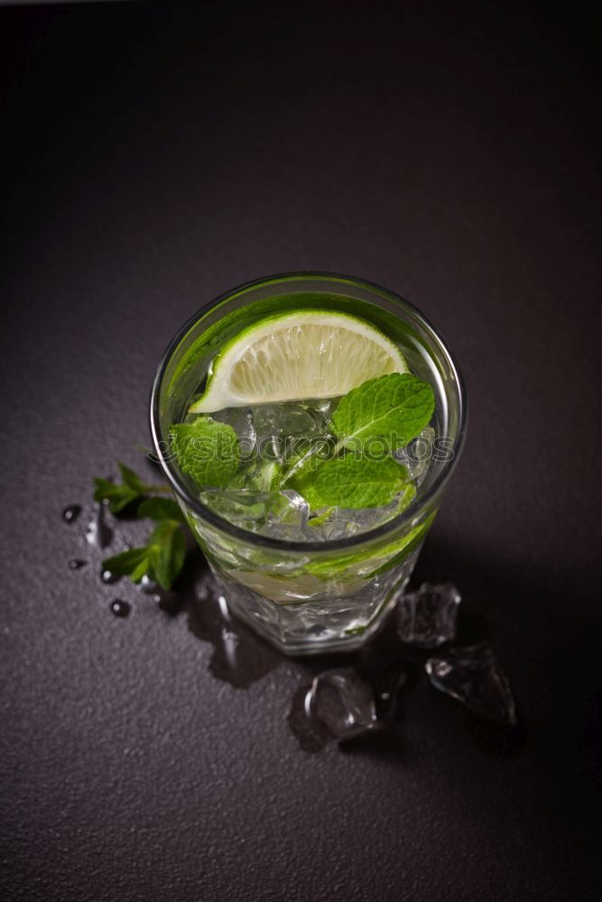 Similar – Image, Stock Photo Moscow Mule Cold drink