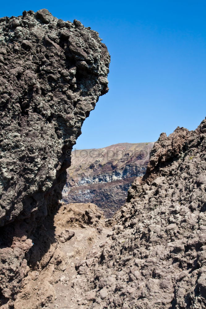 Similar – A photographer takes pictures of the view on Isle of Skye