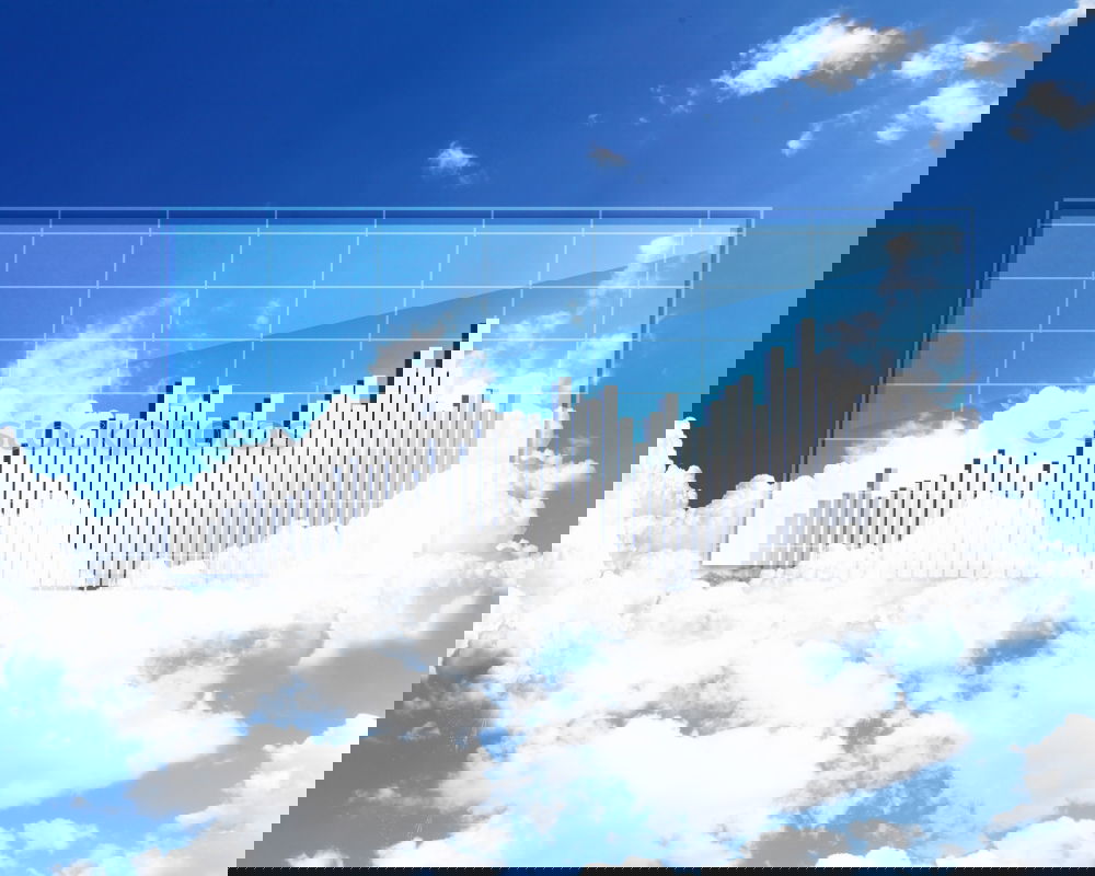 Similar – Foto Bild Treppe Leiter Himmel