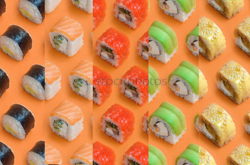 Similar – Image, Stock Photo Colors of Popcorn Food